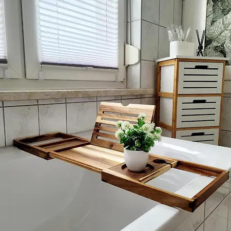 Appartement Am Luisium - Und Bauhaus Nah