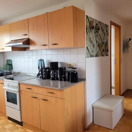 Appartement Am Luisium - Und Bauhaus Nah