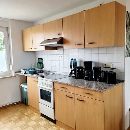 Appartement Am Luisium - Und Bauhaus Nah *