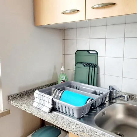 Am Luisium - Und Bauhaus Nah Appartement Dessau-Rosslau