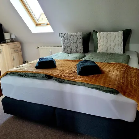Appartement Am Luisium - Und Bauhaus Nah Dessau-Rosslau