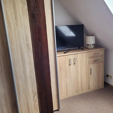 Appartement Am Luisium - Und Bauhaus Nah Dessau-Rosslau